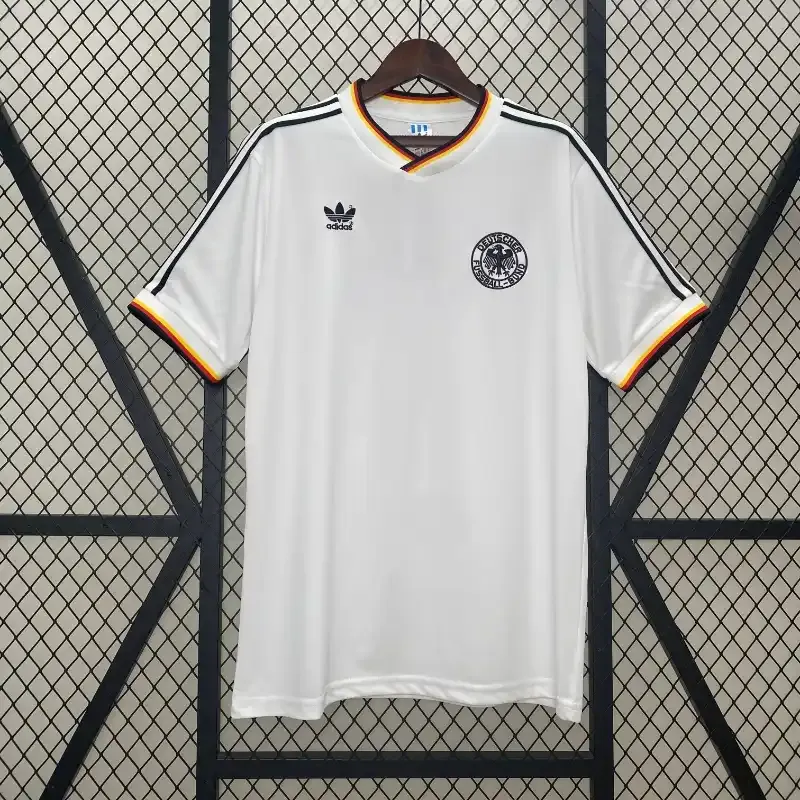 Cheap 1986 Germany Jersey retro kit