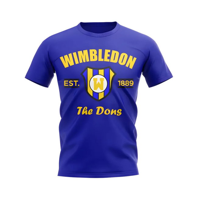 Wimbledon supporter T-Shirt (Adult