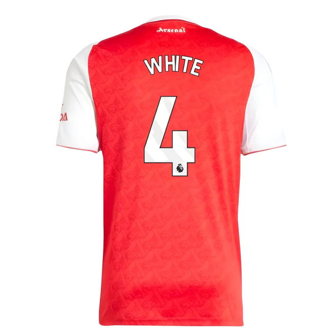 2025-20 Arsenal trendy Home Football Shirt | top quality