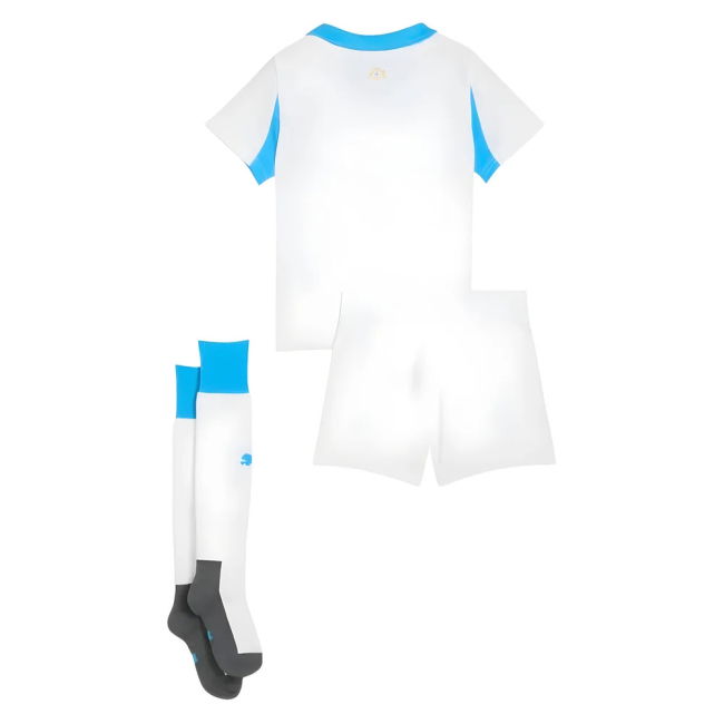 Marseille 2025-2026 Home top - breathable and classic v4.236