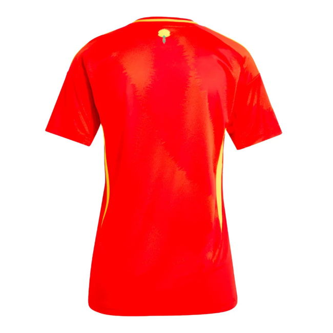 2024-2025 Spain Home Shirt (Ladies) (Putellas 11)