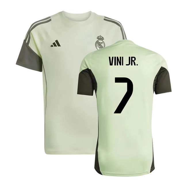 Enthusiastic Rm High Performance 2024-2025 Season Soccer Jersey