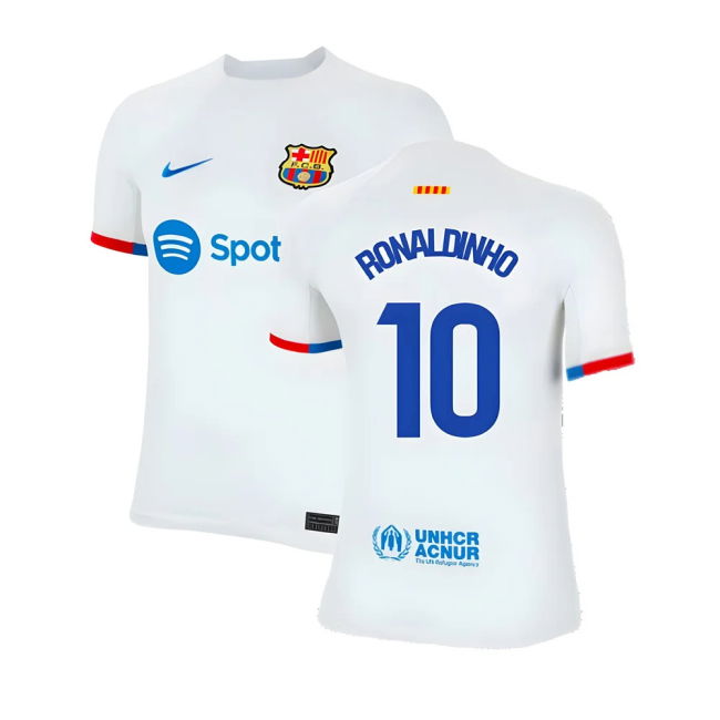 Barcelona Exclusive Away Jersey 2023-2024