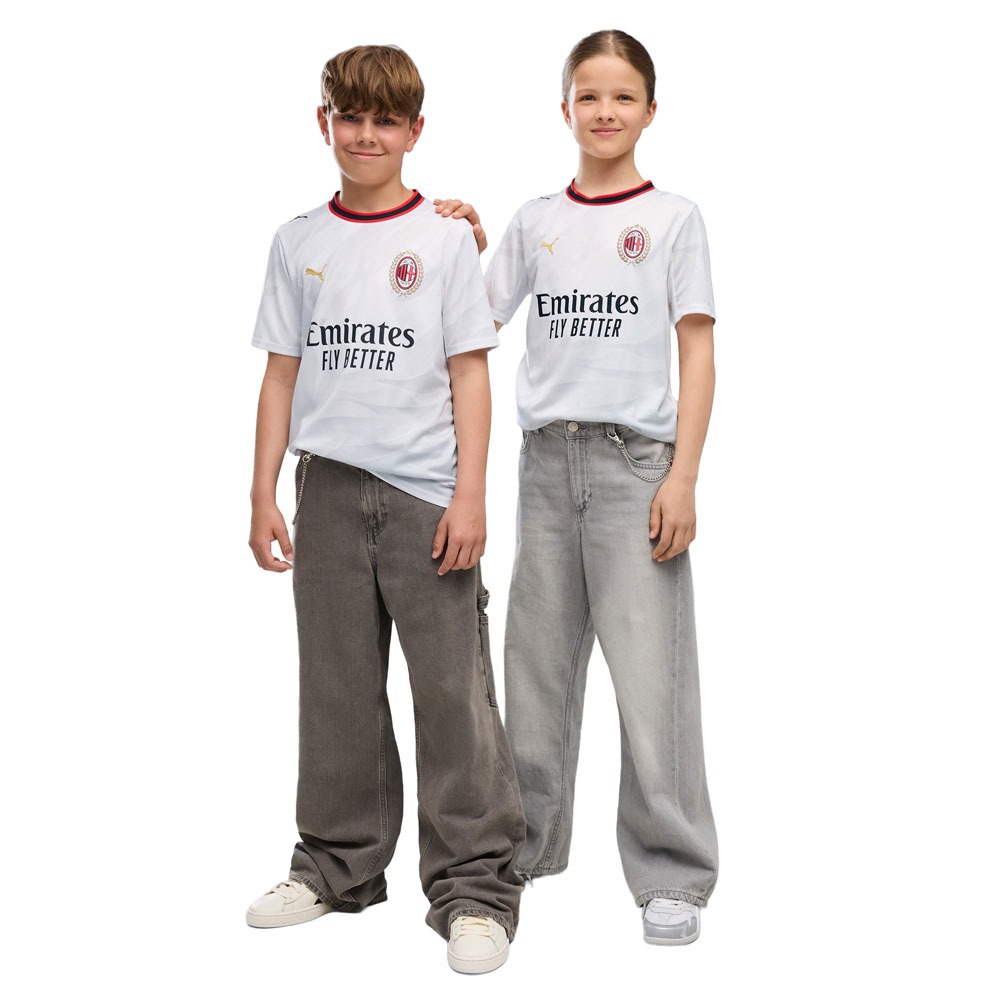 [LK] AC Milan Away Youth Uniform 26/27