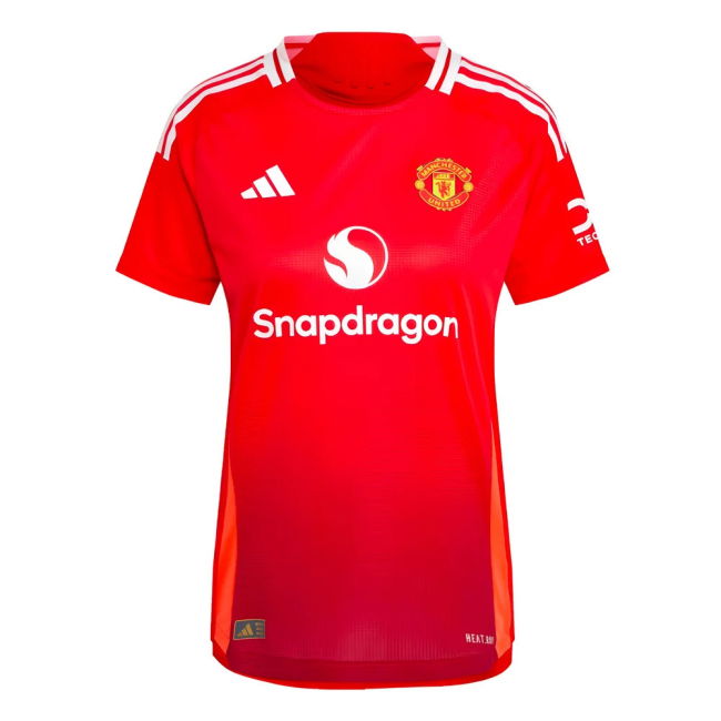 Man Utd Pro Home Jersey 2024-2025