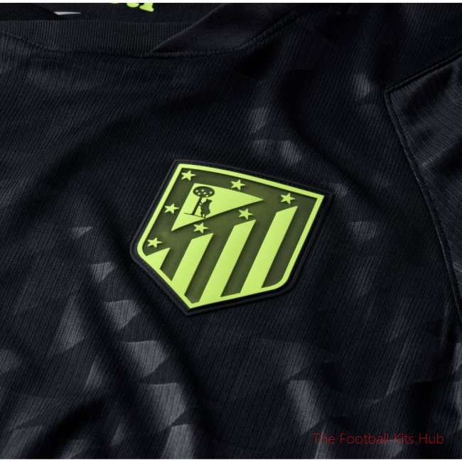 Soccer Club Football Atletico Madrid 2026-2027 Away Shirt