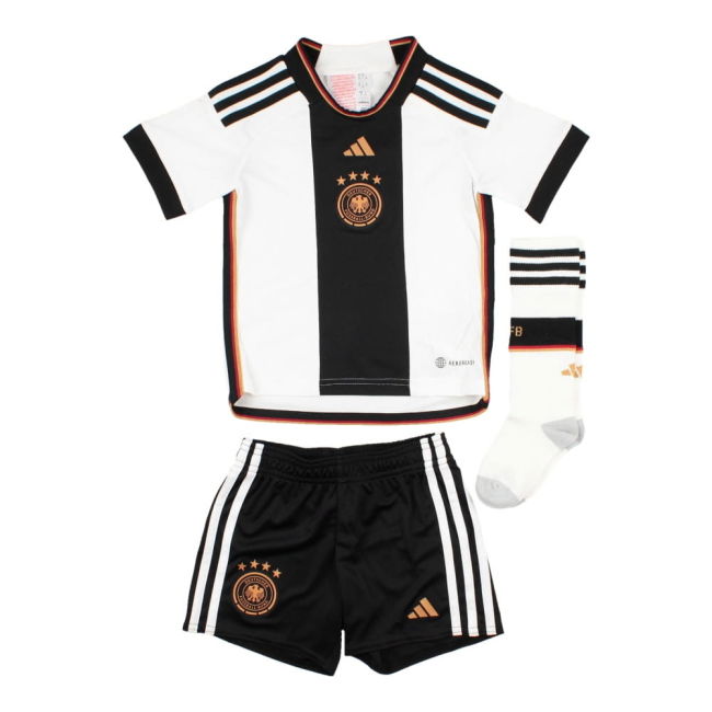2022-2023 Germany Home Kit for (Adult