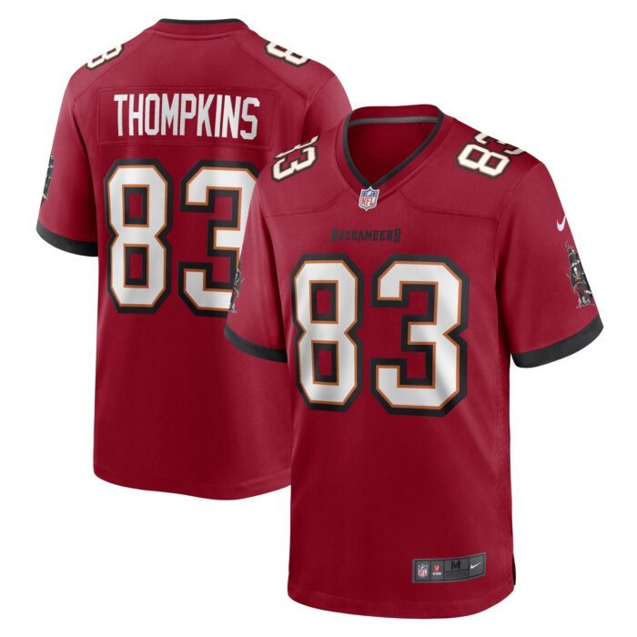 None Men's Tampa Bay Buccaneers Classic Game Jersey for NFL Fans