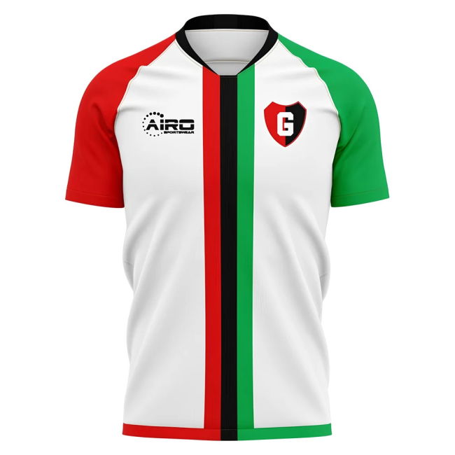 Avid Football Club High Performance Updated Design Shirt