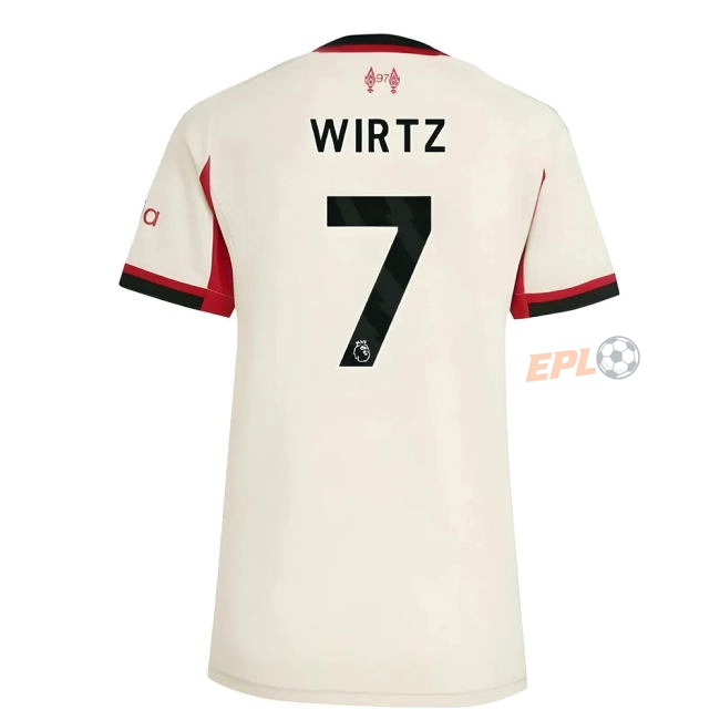 2025-20 Liverpool timeless Away Football Shirt | original