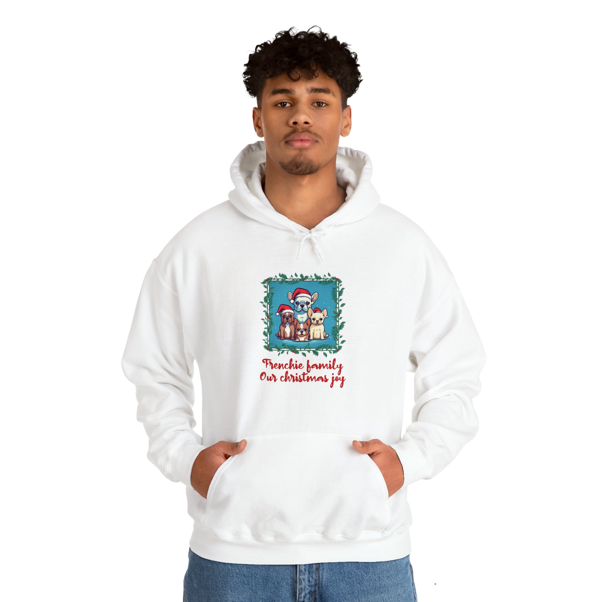 Frenchie Lover Frenchie Family Unisex Hoodie Everyday Use