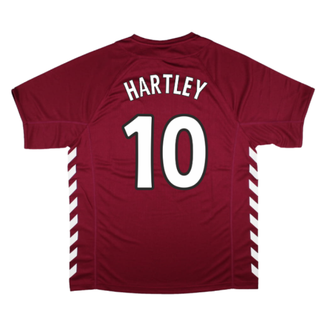2005-2006 Home - Comfortable Fit - Match Day - Top Tier