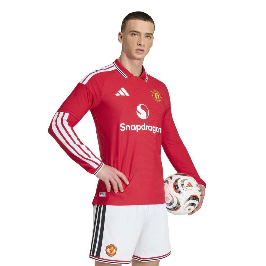 [EFKS] Manchester United Long Sleeves Home Uniform 2026/27
