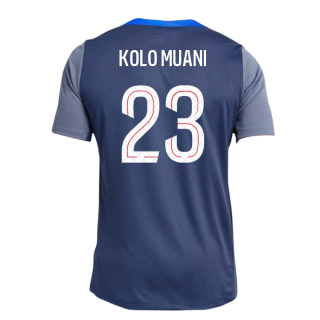 2025-2026 Psg Replica Training - Limited Edition Performance Driven