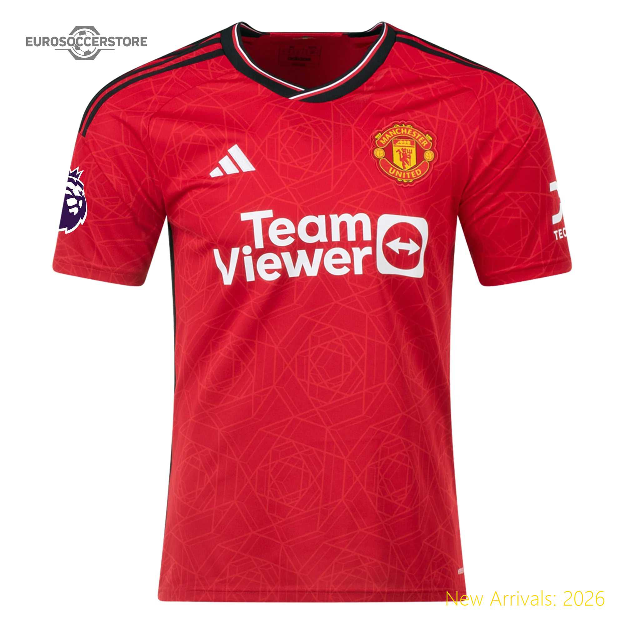 Authentic Replica High-quality Men Mun Timeless Star Home Jersey 2023