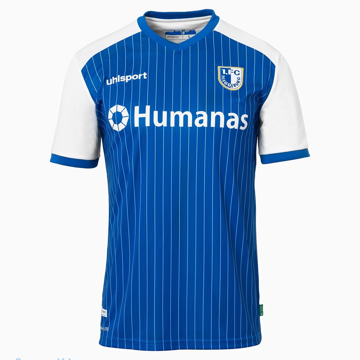 [LK] Magdeburg Kits Released 22 23 Home Away Kit &