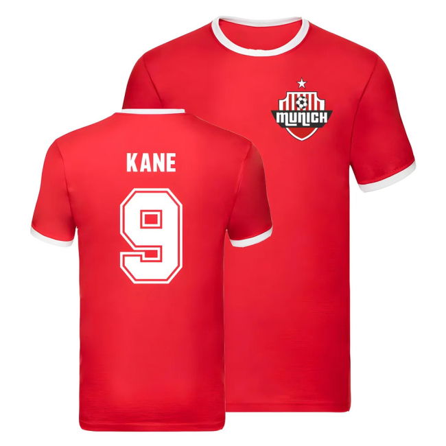 Bayern Munich 2025-2026 T-shirt - Authentic Performance Driven Edition