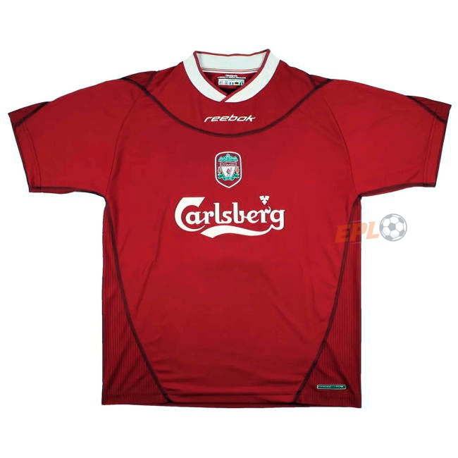 LIV 2002-04 budget-friendly Home Jersey - Adults | top quality