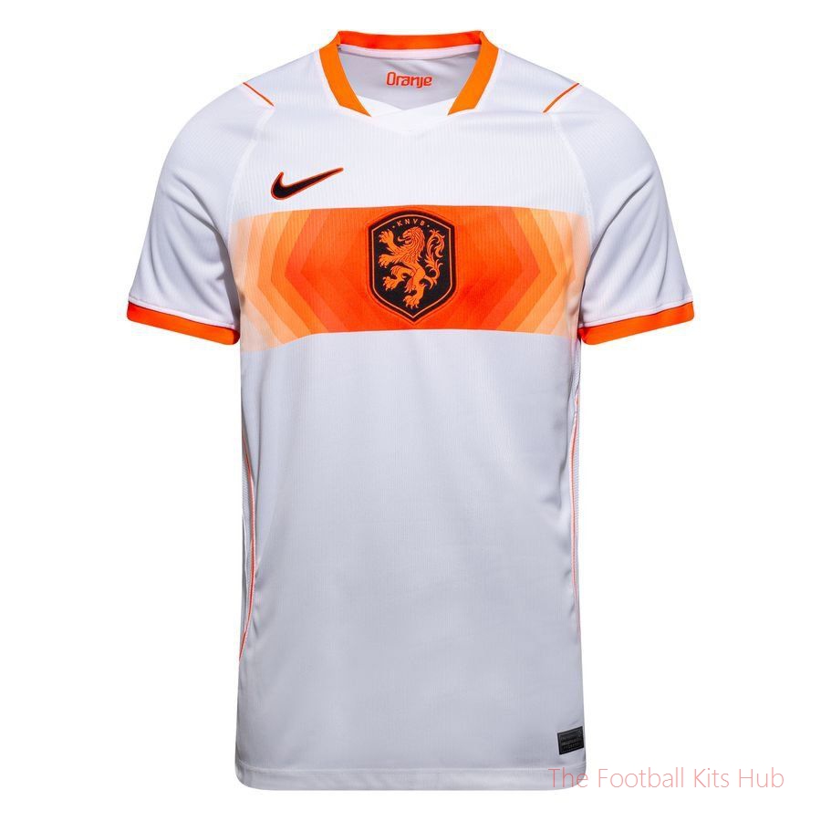 Holland Away Shirt World Cup 2026 Kids