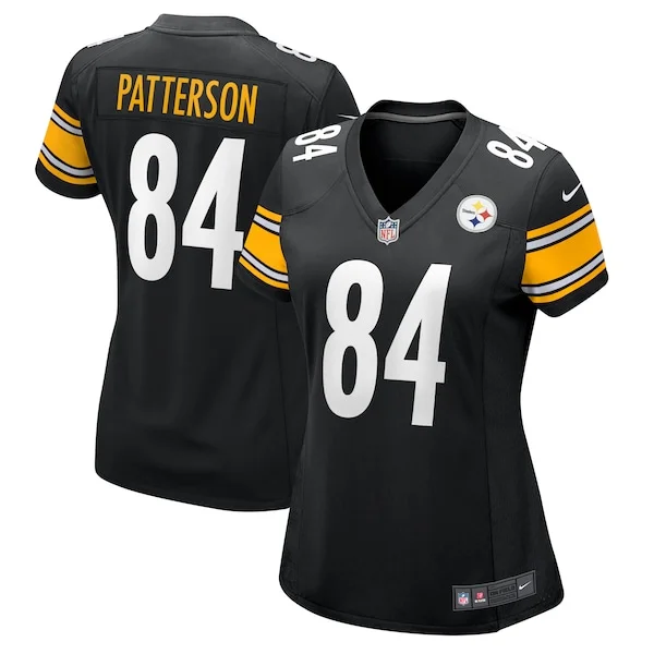 Elite PIT Steelers Game Jersey - Black | NFL Fan Apparel | NFL Footbal