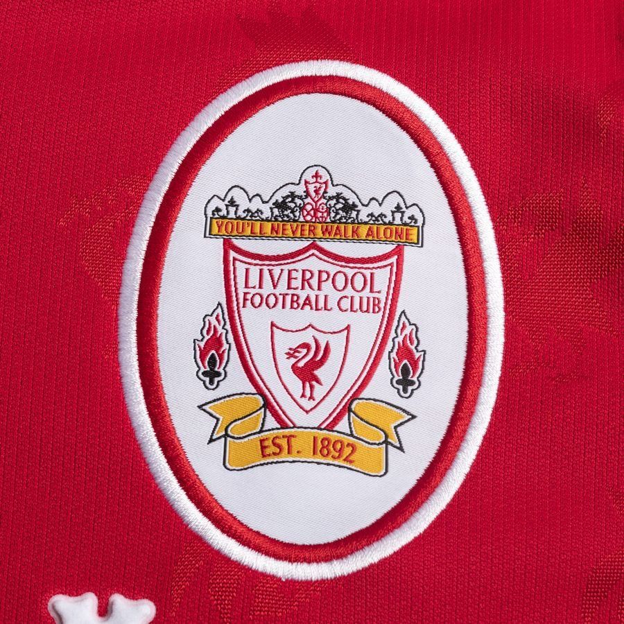 Liverpool Home Shirt 1996/98