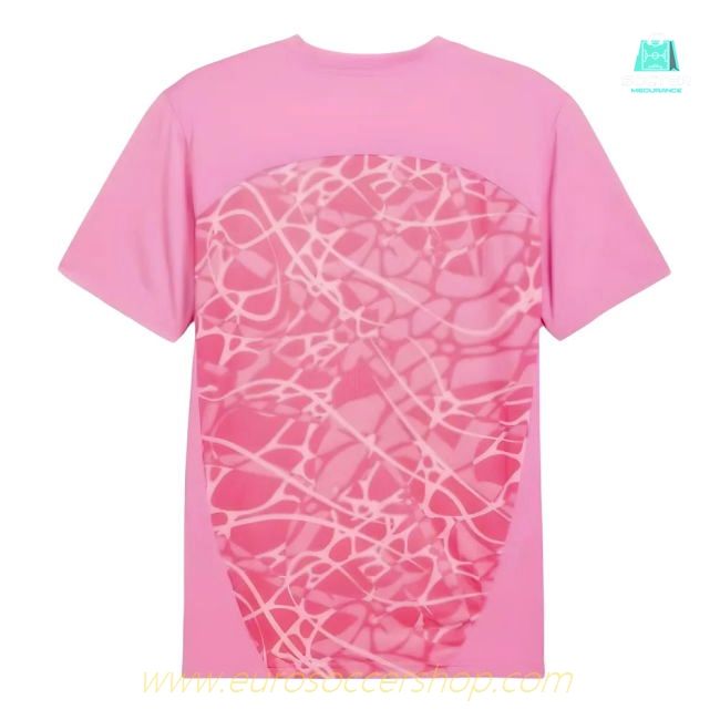 2024-2025 Man City Pre-Match Shirt (Pink) (Hemp 11)