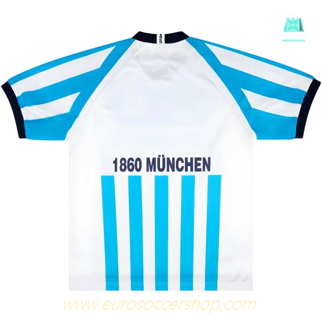 1860 Munich 1995-96 Home Shirt (S) (Very Good)