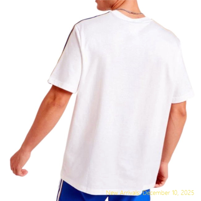 2025-2026 Real Madrid Home Shirt - Performance Soccer - White Color