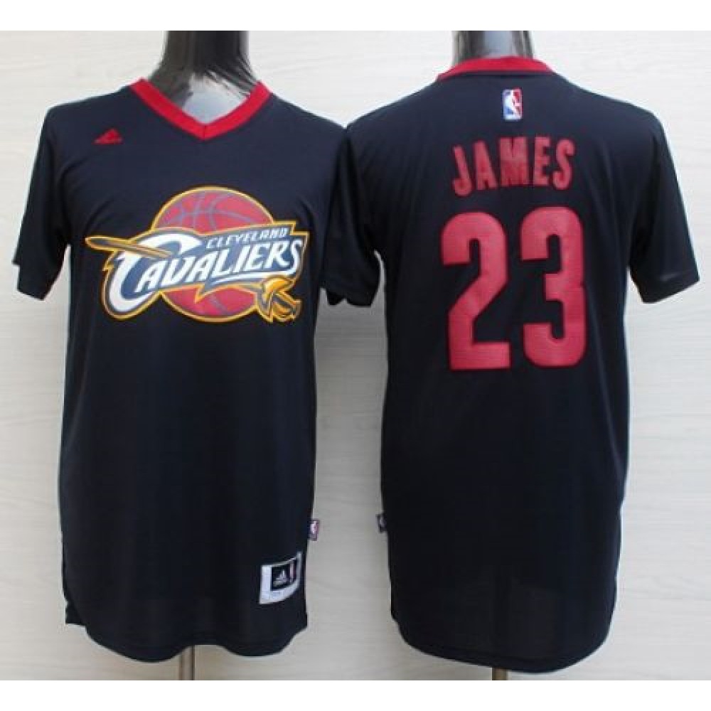 Premium Jersey LeBron James23 Black - - Game Day Essential