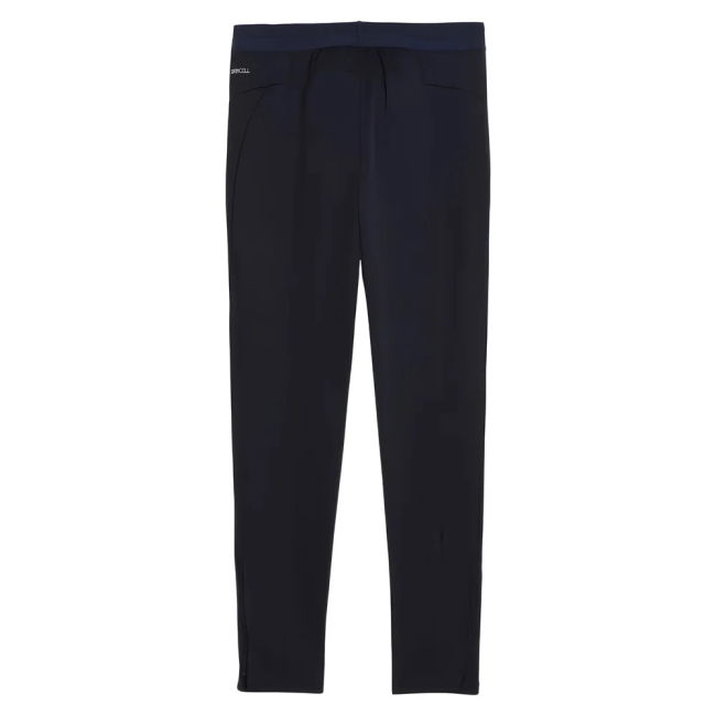 2025-2026 Man City Training Pants w/pockets (Navy) - Kids