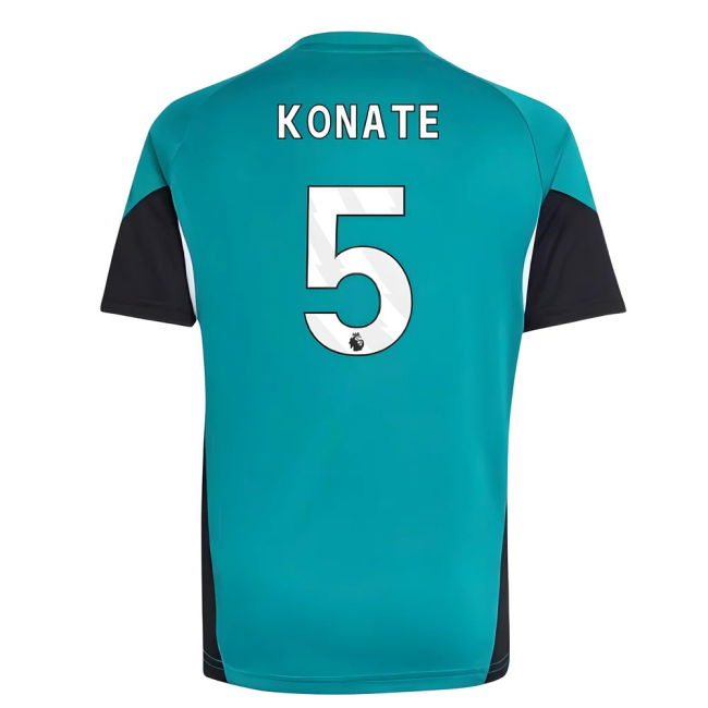 Liverpool Advanced Jersey 2025-2026