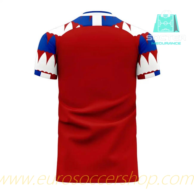 2020-2021 Czech Republic Home Kit Concept