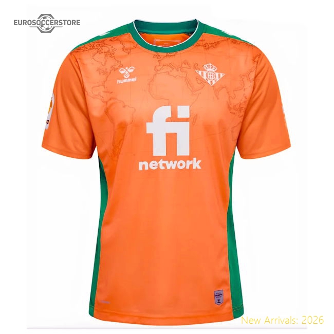 2022-2023 Real Betis Third Shirt