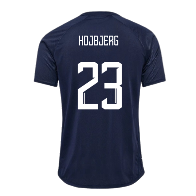 Denmark 2024-2025 Top Training Shirt - Contemporary Athletic