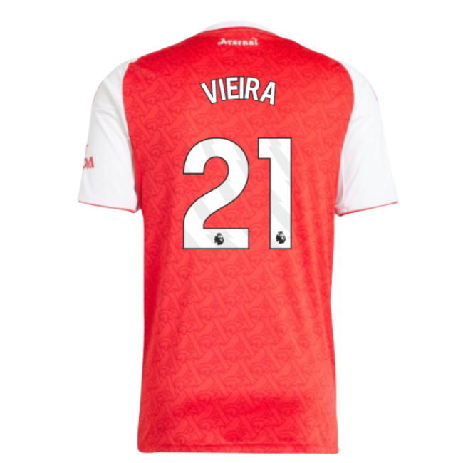 2025-20 Arsenal sophisticated Home Football Shirt | top quality