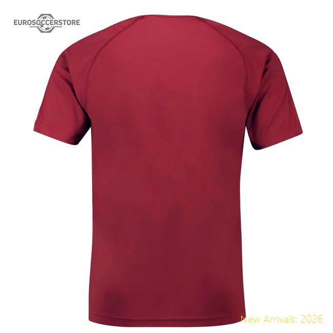 Match-Day 2018-2019 Olympique Marseille Puma Home Goalkeeper Shirt