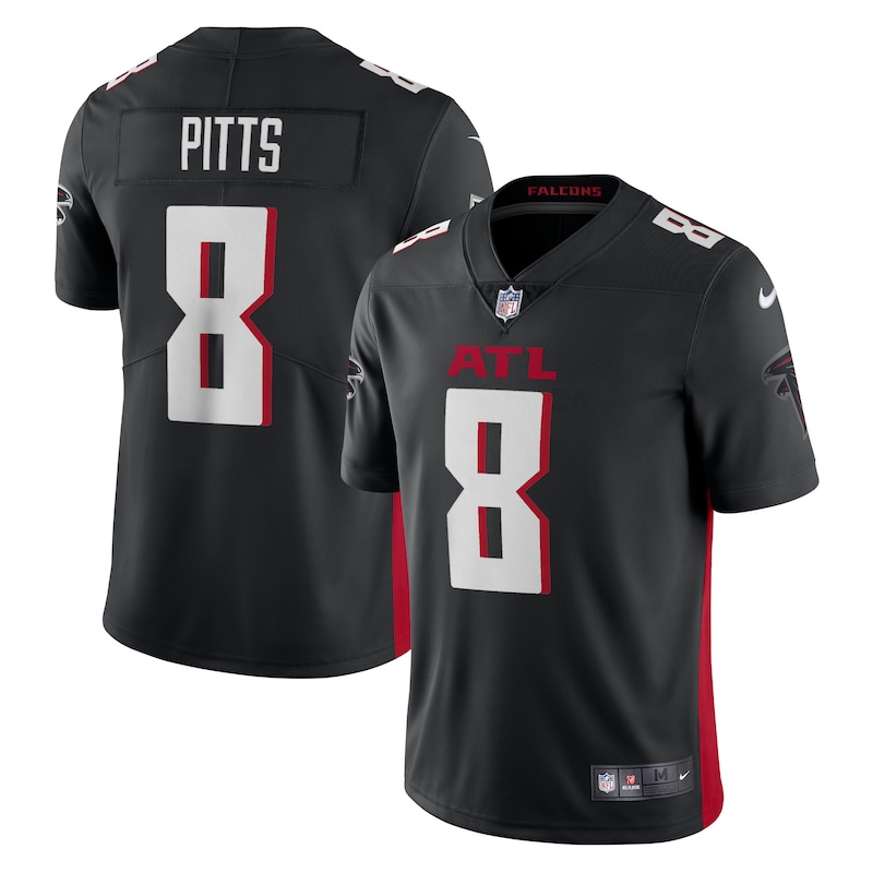 None Kyle Pitts Atlanta Falcons Great Value Replica Jersey for NFL Fan
