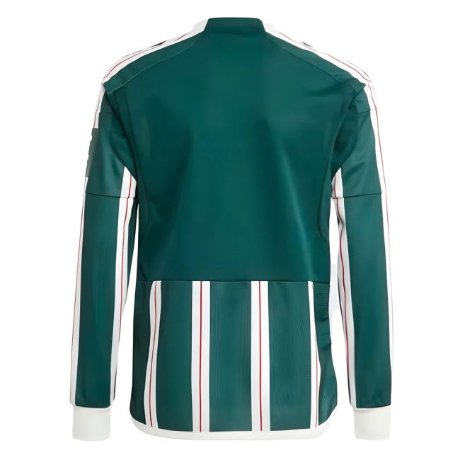 Man Utd Away 2025-2026 - professional shirt contemporary v3.737