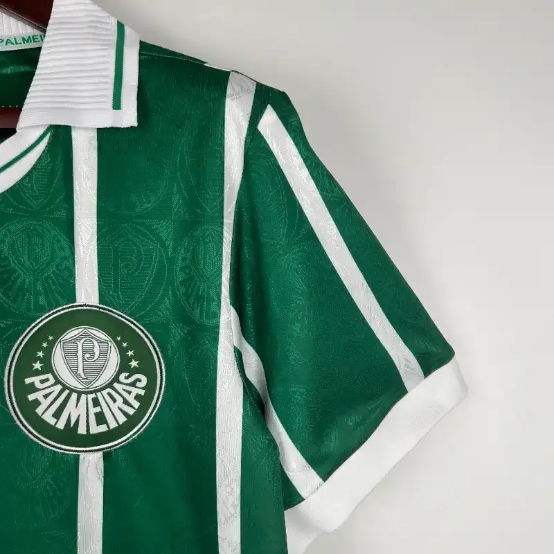 Cheap 1993 Palmeiras Jersey retro kit