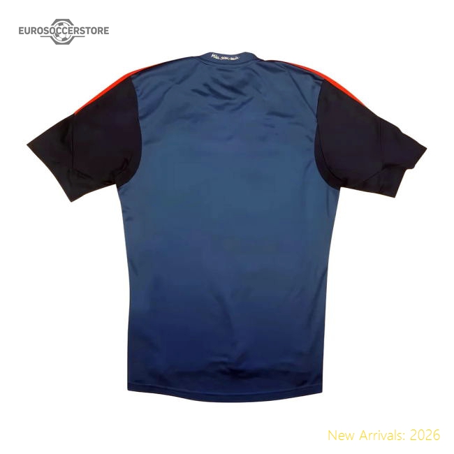Bayern Munich Third Elite Jersey Breathable Performance