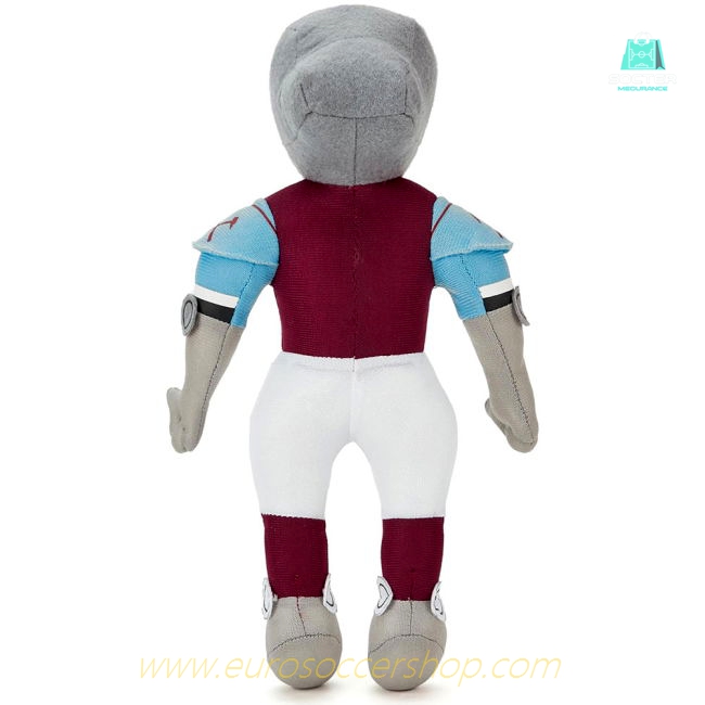 West Ham United FC Plush Mascot