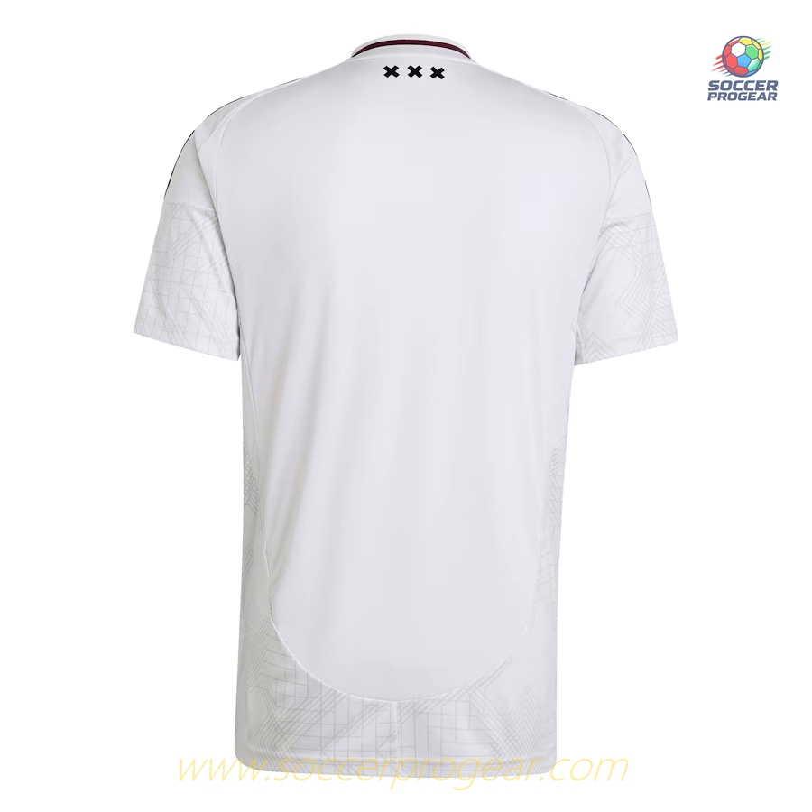 Ajax Third Match Soccer Football Shirt 2024/25 Collection