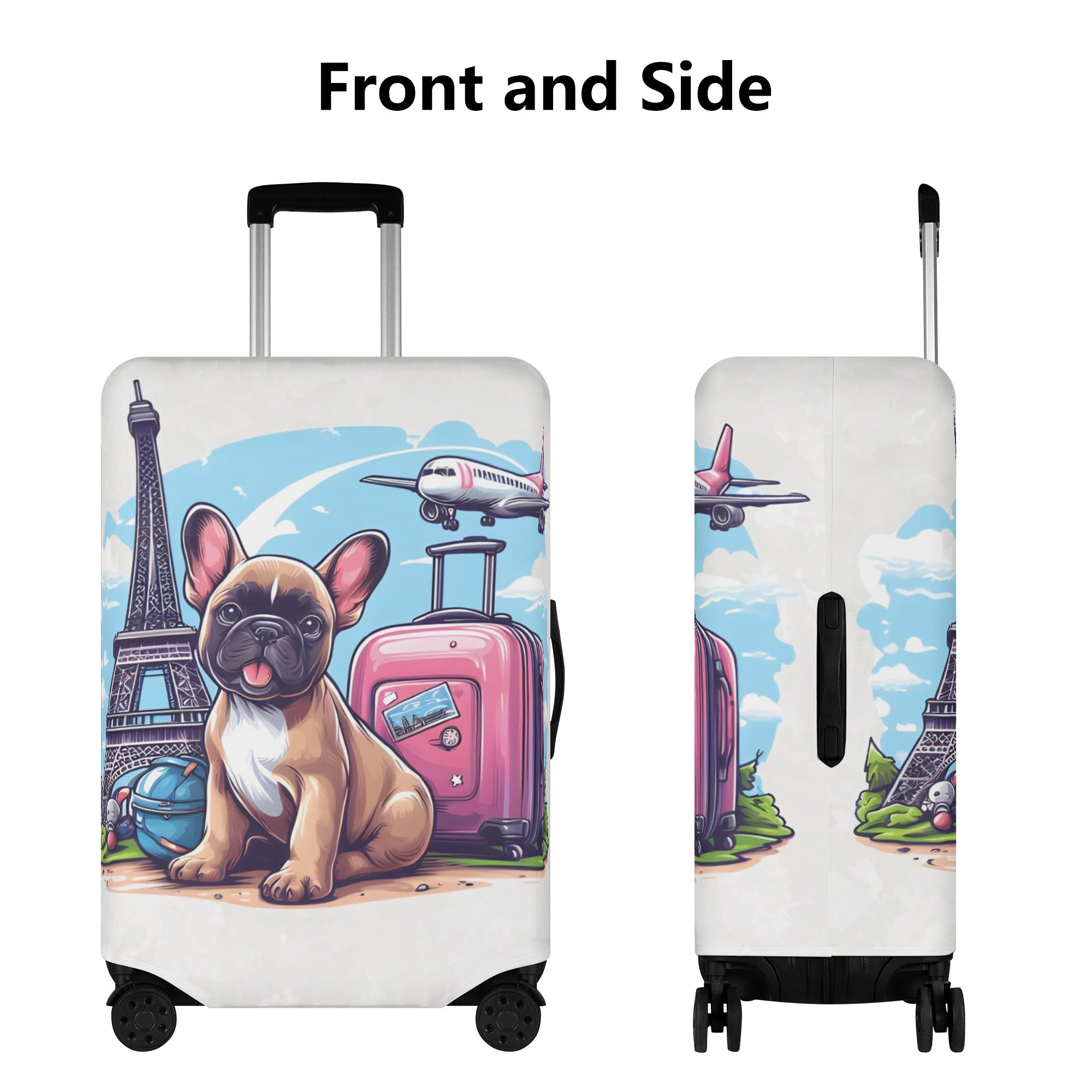 Enzo - Luggage Cover