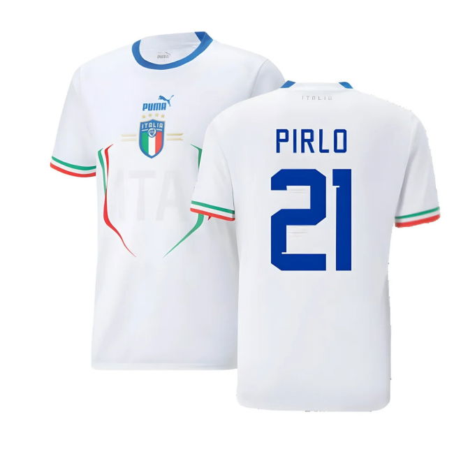 Italy Special Edition Away Jersey 2022-2023