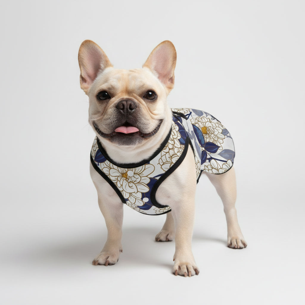 Millie - Durable French Bulldog Dresses For Females Dog Supplies