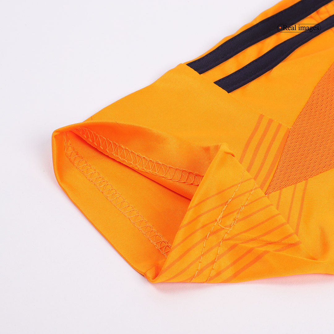 Women's Real Madrid Away  Soccer Jersey 2024/25 Authentic Kit