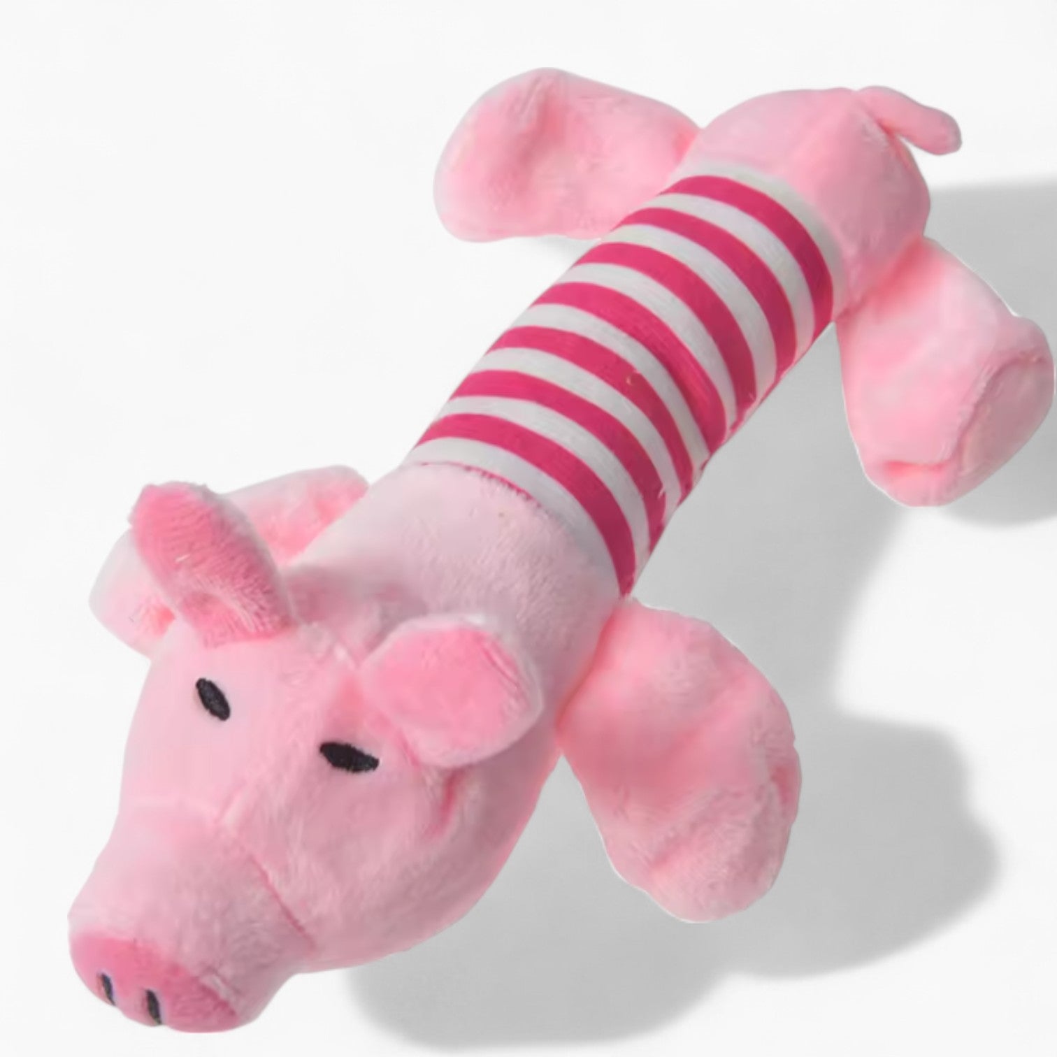 Pressure-Balanced Snugbit Frenchie Plush Toy – Interactive Soft Chew ...