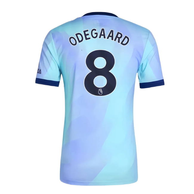 Superior Craftsmanship Match Day Arsenal Odegaard #8 New Release Je...