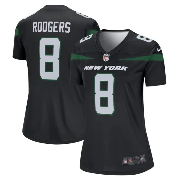 Performance None  Jersey - Premium Black NFL Fan Jersey | Game Day ...