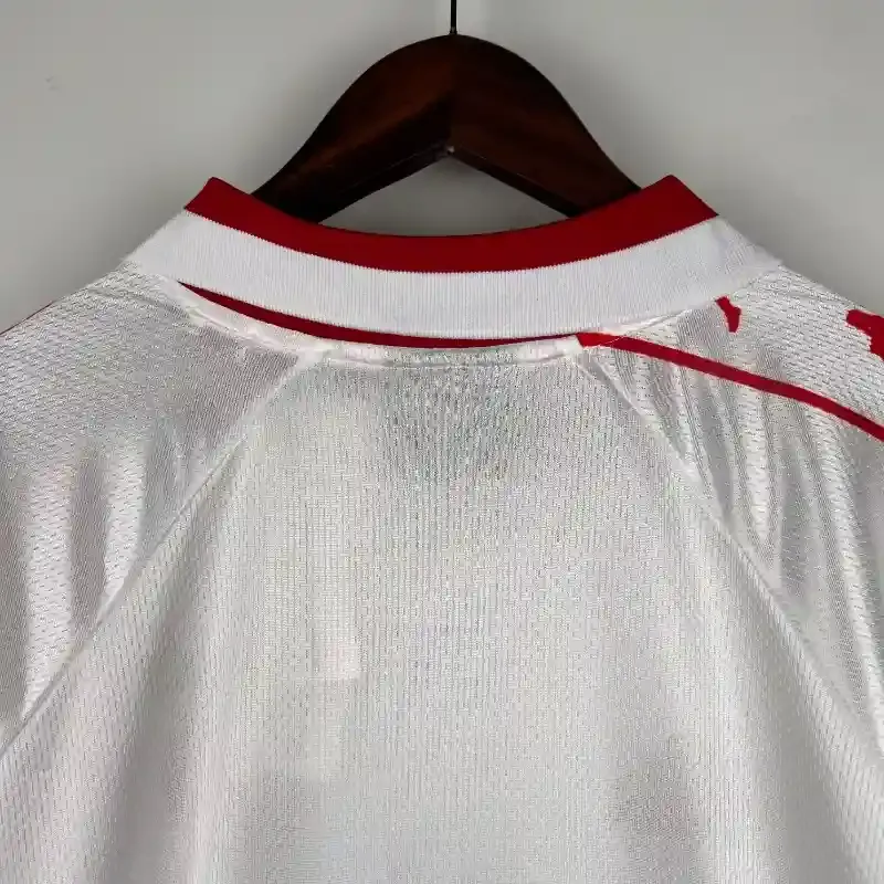 Cheap 1995-1997 Red Star Belgrade Jersey retro kit